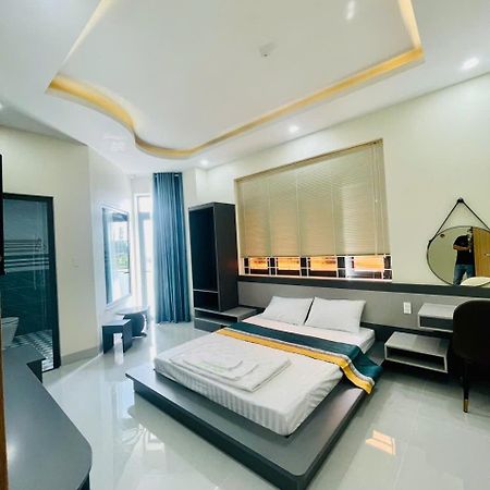Khach San An An Hotel Xa Trang Bom Ngoại thất bức ảnh