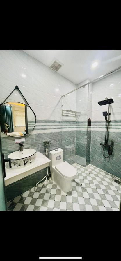 Khach San An An Hotel Xa Trang Bom Ngoại thất bức ảnh