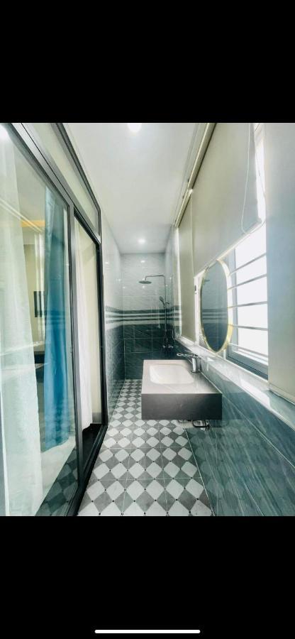 Khach San An An Hotel Xa Trang Bom Ngoại thất bức ảnh