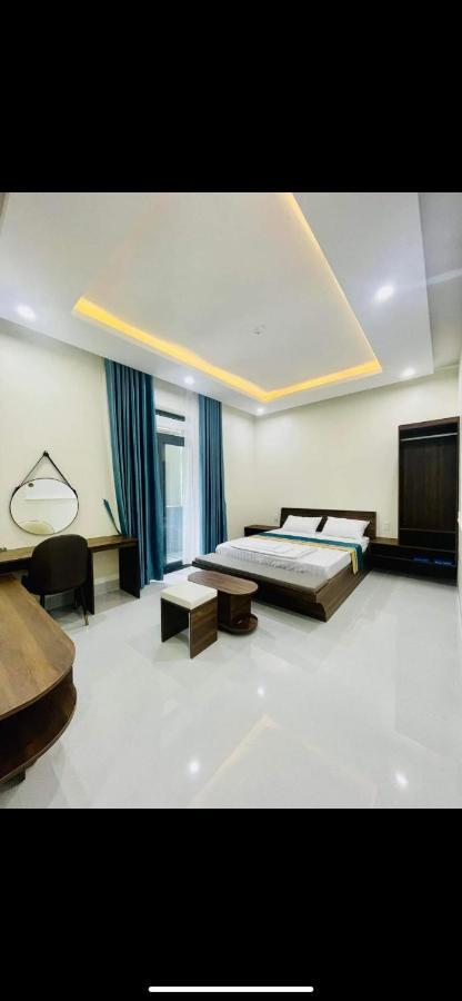 Khach San An An Hotel Xa Trang Bom Ngoại thất bức ảnh