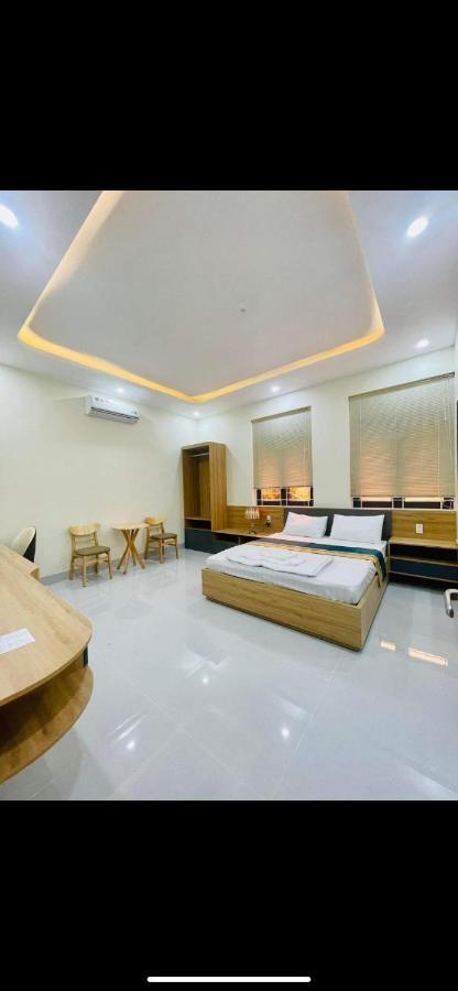 Khach San An An Hotel Xa Trang Bom Ngoại thất bức ảnh