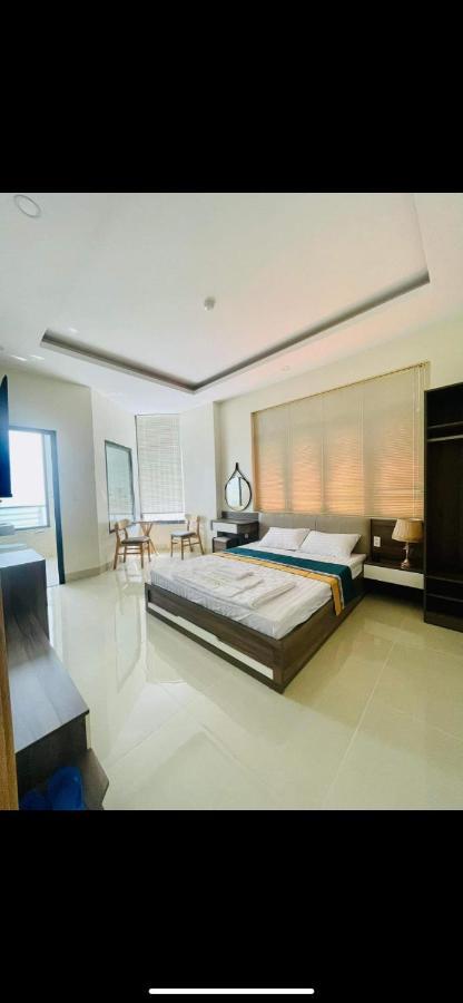Khach San An An Hotel Xa Trang Bom Ngoại thất bức ảnh