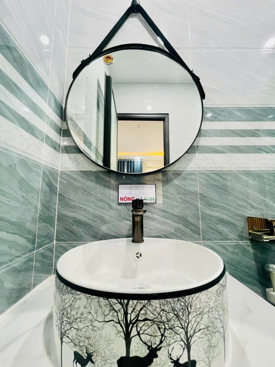 Khach San An An Hotel Xa Trang Bom Ngoại thất bức ảnh