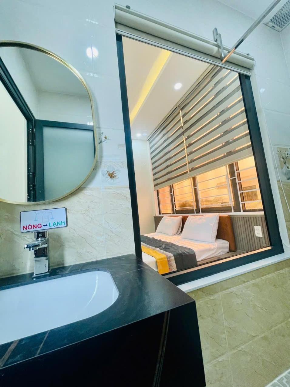 Khach San An An Hotel Xa Trang Bom Ngoại thất bức ảnh