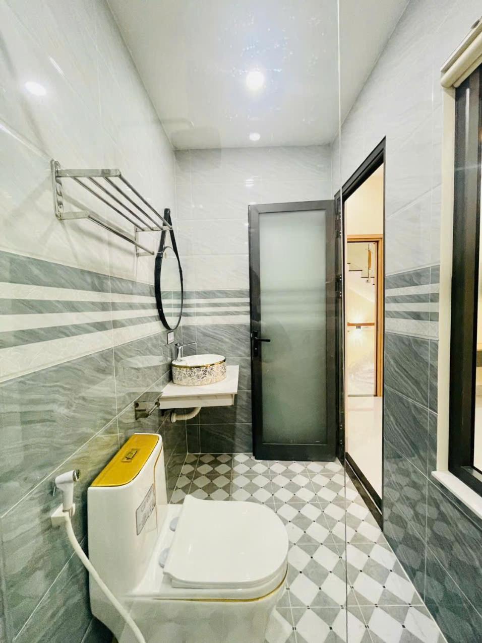 Khach San An An Hotel Xa Trang Bom Ngoại thất bức ảnh